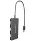 USB Hub Gembird UHB-U2P4-04/ 4 x USB 2.0