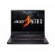 Ноутбук 15.6” ACER Nitro ANV16-41 (NH.QRWEU.007)/ WUXGA/ 16:10/ 165Hz/ AMD Ryzen 5 8645HS/ 16GB/ 512GB SSD/ RTX 3050/ Obsidian Black Ноутбук 15.6” ACER Nitro ANV16-41 (NH.QRWEU.007)/ WUXGA/ 16:10/ 165Hz/ AMD Ryzen 5 8645HS/ 16GB/ 512GB SSD/ RTX 3050/ Obsidian Black