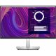 23.8” Monitor DELL P2423D / 5ms / 2K / Black/Silver