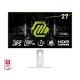 27.0” Игровой Монитор MSI MAG 274PFW / 1ms / 180Hz / White