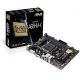 ASUS A68HM-K, Socket FM2/FM2+, AMD A68H, Dual 2xDDR3-2400, APU AMD graphics, DVI, 1x PCIe X16, 4xSATA3(6Gb/s), RAID, 1x PCIe X1, 1x PCI, ALC887 7.1ch HDA, GigaBit LAN, 2xUSB3.0(5Gb/s), mATX