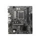 Материнская плата MSI PRO H610M-G DDR4 / 1700 / B610 / DDR4 / mATX Материнская плата MSI PRO H610M-G DDR4 / 1700 / B610 / DDR4 / mATX
