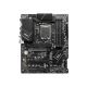 Материнская плата MSI PRO Z790-P WIFI / 1700 / Z790 / DDR5 / ATX Материнская плата MSI PRO Z790-P WIFI / 1700 / Z790 / DDR5 / ATX