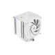 Кулер DEEPCOOL AK500 DIGITAL WH / Universal / 240W / 500~1850rpm / <28 dB(A) / 68.99 CFM / White