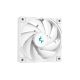 Кулер DEEPCOOL AK500 DIGITAL WH / Universal / 240W / 500~1850rpm / <28 dB(A) / 68.99 CFM / White