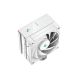 Кулер DEEPCOOL AK400 DIGITAL WH / Universal / 220W / 500~1850rpm / <28 dBA / 68.99 CFM / White