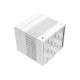 Кулер DEEPCOOL Gamer Storm ”ASSASSIN IV WH” / Universal / 280W / 500~1700rpm/ <29.3 dB(A) / 79CFM/58CFM / White