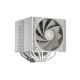 Кулер DEEPCOOL Gamer Storm ”ASSASSIN IV WH” / Universal / 280W / 500~1700rpm/ <29.3 dB(A) / 79CFM/58CFM / White