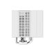 Кулер DEEPCOOL Gamer Storm ”ASSASSIN IV WH” / Universal / 280W / 500~1700rpm/ <29.3 dB(A) / 79CFM/58CFM / White