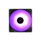 Кулер для корпуса DEEPCOOL ”CF120-3IN1” / 3 x A-RGB LED 120mm / Black Кулер для корпуса DEEPCOOL ”CF120-3IN1” / 3 x A-RGB LED 120mm / Black