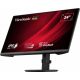 23.8” Монитор VIEWSONIC VG2408A  / 100Hz / 5ms / Black