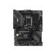 Материнская плата MSI PRO B760M-A WIFI DDR4 / 1700 / B760 / DDR5 / ATX Материнская плата MSI PRO B760M-A WIFI DDR4 / 1700 / B760 / DDR5 / ATX