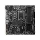 Материнская плата MSI PRO B760M-P DDR4 / 1700 / B760 / DDR4 / mATX Материнская плата MSI PRO B760M-P DDR4 / 1700 / B760 / DDR4 / mATX