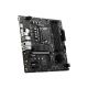 Материнская плата MSI PRO B760M-P DDR4 / 1700 / B760 / DDR4 / mATX Материнская плата MSI PRO B760M-P DDR4 / 1700 / B760 / DDR4 / mATX