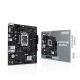 Материнская плата ASUS PRIME H610M-R-SI / 1700 / H610 / DDR5 / mATX Материнская плата ASUS PRIME H610M-R-SI / 1700 / H610 / DDR5 / mATX