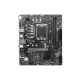 Материнская плата MSI PRO H610M-E DDR4 / 1700 / H610 / DDR4 / mATX Материнская плата MSI PRO H610M-E DDR4 / 1700 / H610 / DDR4 / mATX