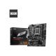 Материнская плата MSI PRO A620M-E / AM5 / B650 / DDR5 / mATX Материнская плата MSI PRO A620M-E / AM5 / B650 / DDR5 / mATX