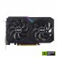 Видеокарта ASUS Dual GeForce RTX 3050 V2 OC Edition / 8GB / GDDR6 / 128Bit