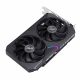 Видеокарта ASUS Dual GeForce RTX 3050 V2 OC Edition / 8GB / GDDR6 / 128Bit