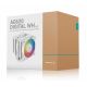 Кулер DEEPCOOL  AG620 DIGITAL WH ARGB / Universal / 260W / 300~1950rpm, <29.4dBA / 67.88CFM / White