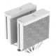 Кулер DEEPCOOL  AG620 DIGITAL WH ARGB / Universal / 260W / 300~1950rpm, <29.4dBA / 67.88CFM / White