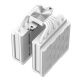Кулер DEEPCOOL  AG620 DIGITAL WH ARGB / Universal / 260W / 300~1950rpm, <29.4dBA / 67.88CFM / White