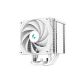 Кулер DEEPCOOL AK500 WH / Universal / 240W / 500~1850rpm / <31,5 dBA / 68.99 CFM / White