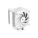 Кулер DEEPCOOL AK500 WH / Universal / 240W / 500~1850rpm / <31,5 dBA / 68.99 CFM / White