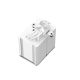 Кулер DEEPCOOL AK500 WH / Universal / 240W / 500~1850rpm / <31,5 dBA / 68.99 CFM / White