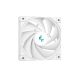 Кулер DEEPCOOL AK500 WH / Universal / 240W / 500~1850rpm / <31,5 dBA / 68.99 CFM / White
