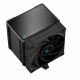 Кулер DEEPCOOL AK500 ZERO DARK / Universal / 240W / 500~1850rpm / <31,5 dBA / 68.99 CFM / White