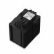 Кулер DEEPCOOL AK500 ZERO DARK / Universal / 240W / 500~1850rpm / <31,5 dBA / 68.99 CFM / White