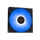 120mm Case Fan - DEEPCOOL ”FC120 - 3 IN 1”, 3x A-RGB LED Fans, 120x120x25 mm, 500~1800 RPM±10%, 61.91 CFM, <28 dB(A), 4-pin PWM, Hydro Bearing, 3-pin(+5V-D-G), Black