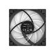 120mm Case Fan - DEEPCOOL ”FC120 - 3 IN 1”, 3x A-RGB LED Fans, 120x120x25 mm, 500~1800 RPM±10%, 61.91 CFM, <28 dB(A), 4-pin PWM, Hydro Bearing, 3-pin(+5V-D-G), Black