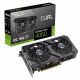 Видеокарта ASUS Dual GeForce RTX 4060 EVO OC Edition / 8GB / GDDR6 / 128bit
