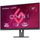 27.0” Monitor Gaming VIEWSONIC VX2758A-2K-PRO / 1ms / 2K / 170Hz / Black
