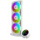 Кулер XILENCE Liquid Cooler (XC998) ”LiQuRizer LQ360G.W.ARGB”  Performance A+ / Universal / 350W / White Кулер XILENCE Liquid Cooler (XC998) ”LiQuRizer LQ360G.W.ARGB”  Performance A+ / Universal / 350W / White
