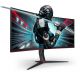 34.0” Игровой Монитор AOC CU34G2XP/BK/ Curved/ 4K/ 1ms/ 180Hz/ Black 34.0” Игровой Монитор AOC CU34G2XP/BK/ Curved/ 4K/ 1ms/ 180Hz/ Black