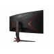 34.0” Игровой Монитор AOC CU34G2XP/BK/ Curved/ 4K/ 1ms/ 180Hz/ Black 34.0” Игровой Монитор AOC CU34G2XP/BK/ Curved/ 4K/ 1ms/ 180Hz/ Black