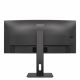 34.0” Игровой Монитор AOC CU34P3CV/ Curved/ 1ms/ 21:9/ 100Hz/ Black