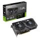 Видеокарта ASUS Dual GeForce RTX 4070 EVO OC Edition/ 12GB / GDDR6X / 192bit