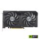 Видеокарта ASUS Dual GeForce RTX 4070 EVO OC Edition/ 12GB / GDDR6X / 192bit