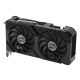Видеокарта ASUS Dual GeForce RTX 4070 SUPER EVO OC Edition/ 12GB / GDDR6X / 192bit