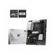 Материнская плата MSI PRO B760-P II / 1700 / B760 / DDR5 / ATX Материнская плата MSI PRO B760-P II / 1700 / B760 / DDR5 / ATX