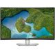 31.5” Монитор DELL S3221QSA / Curved  / 4ms / 4K / Black/Silver