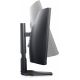 34.0” Монитор DELL S3422DWG / Curved  / 21:9 / 4K / 144Hz / Black/Silver