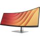 44.5” Монитор HP E45c G5/ Curved/ DQHD/ 32:9/ 165Hz/ Black/Silver 44.5” Монитор HP E45c G5/ Curved/ DQHD/ 32:9/ 165Hz/ Black/Silver