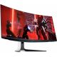 34.1” Игровой монитор DELL Alienware AW3423DW/ OLED Quantum Dot/ WQHD/ Curved/ 0.1ms/ 21:9/ 165Hz/ Black
