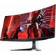 34.1” Игровой монитор DELL Alienware AW3423DW/ OLED Quantum Dot/ WQHD/ Curved/ 0.1ms/ 21:9/ 165Hz/ Black