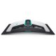 34.1” Игровой монитор DELL Alienware AW3423DW/ OLED Quantum Dot/ WQHD/ Curved/ 0.1ms/ 21:9/ 165Hz/ Black
